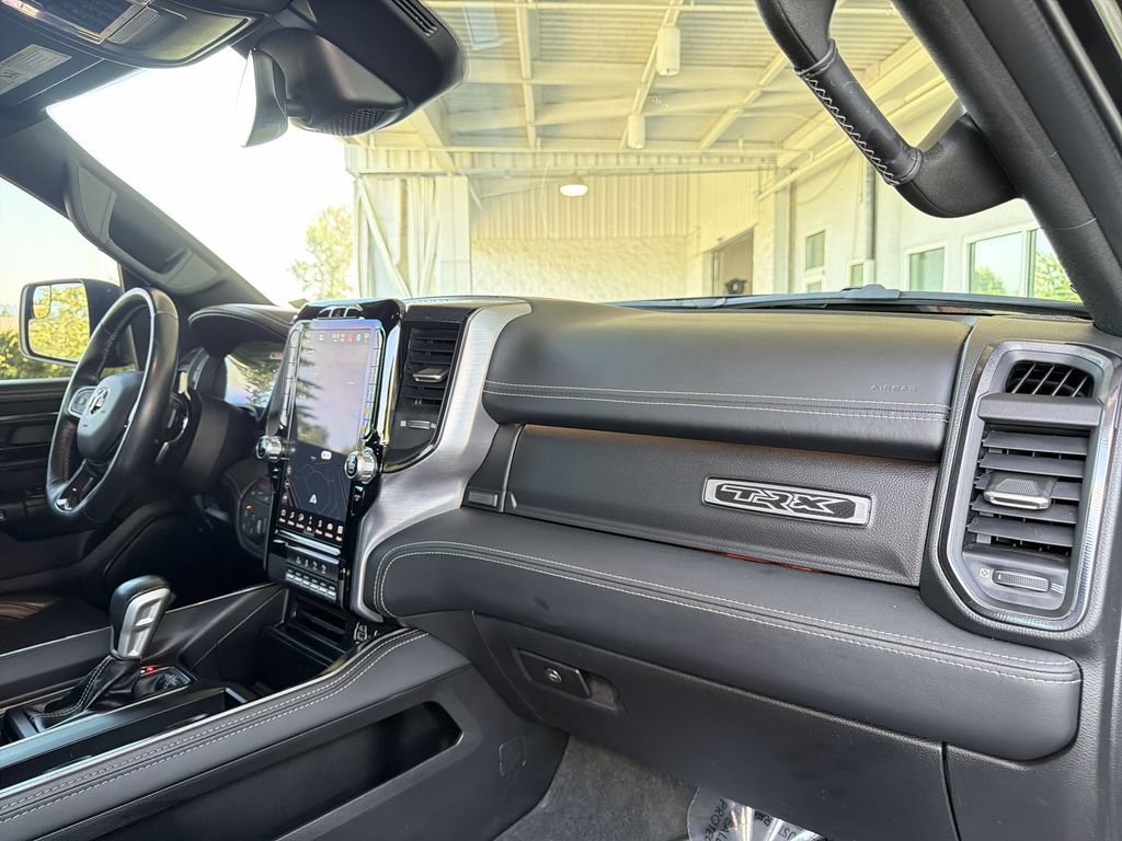 Used 2022 RAM 1500 TRX AWD/4WD image 30