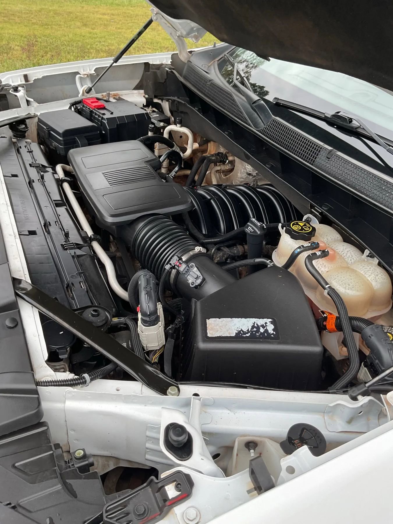 Used 2021 Chevrolet Silverado 1500 LT Trail Boss w/ Convenience Package II image 14
