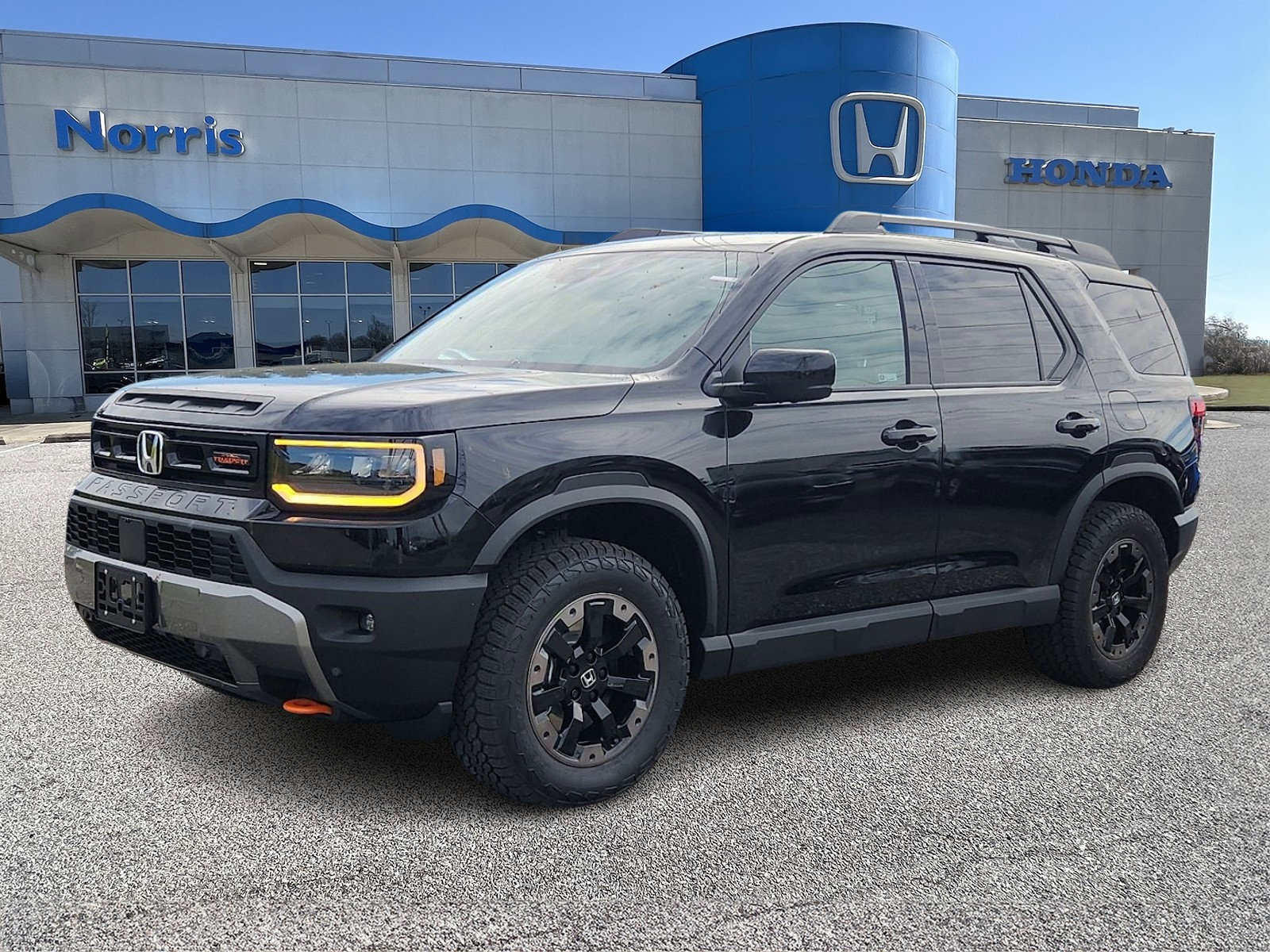 New 2026 Honda Passport TrailSport Elite image 2