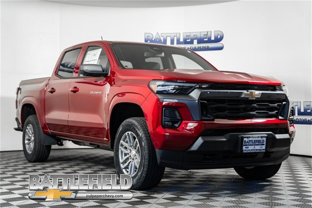 New 2026 Chevrolet Colorado LT w/ LT Convenience Package