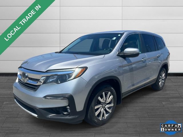 Used 2019 Honda Pilot EX-L image 7