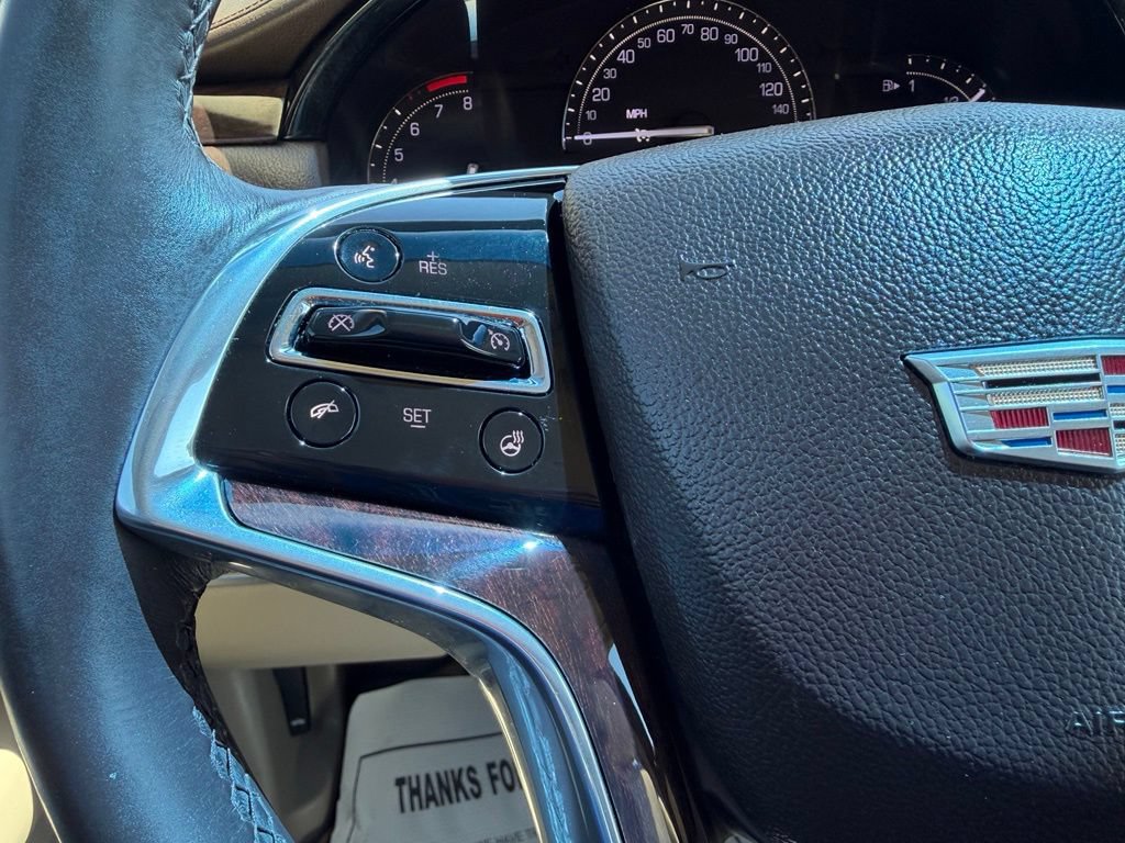 Certified 2017 Cadillac XTS Luxury FWD image 5