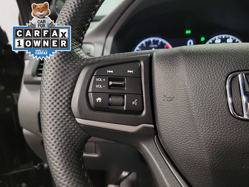 Used 2026 Honda Ridgeline TrailSport image 28