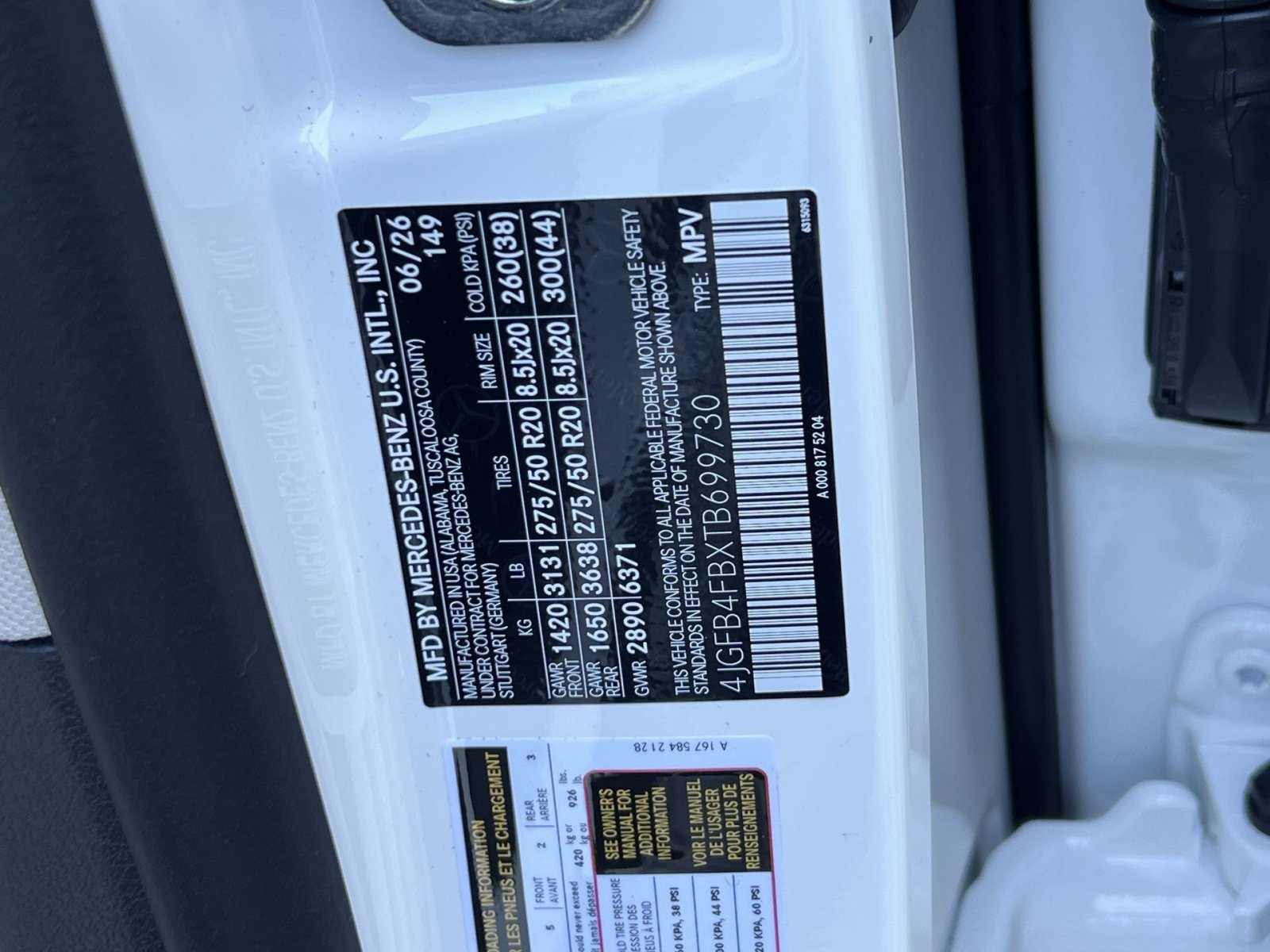 New 2026 Mercedes-Benz GLE 350 4MATIC image 42