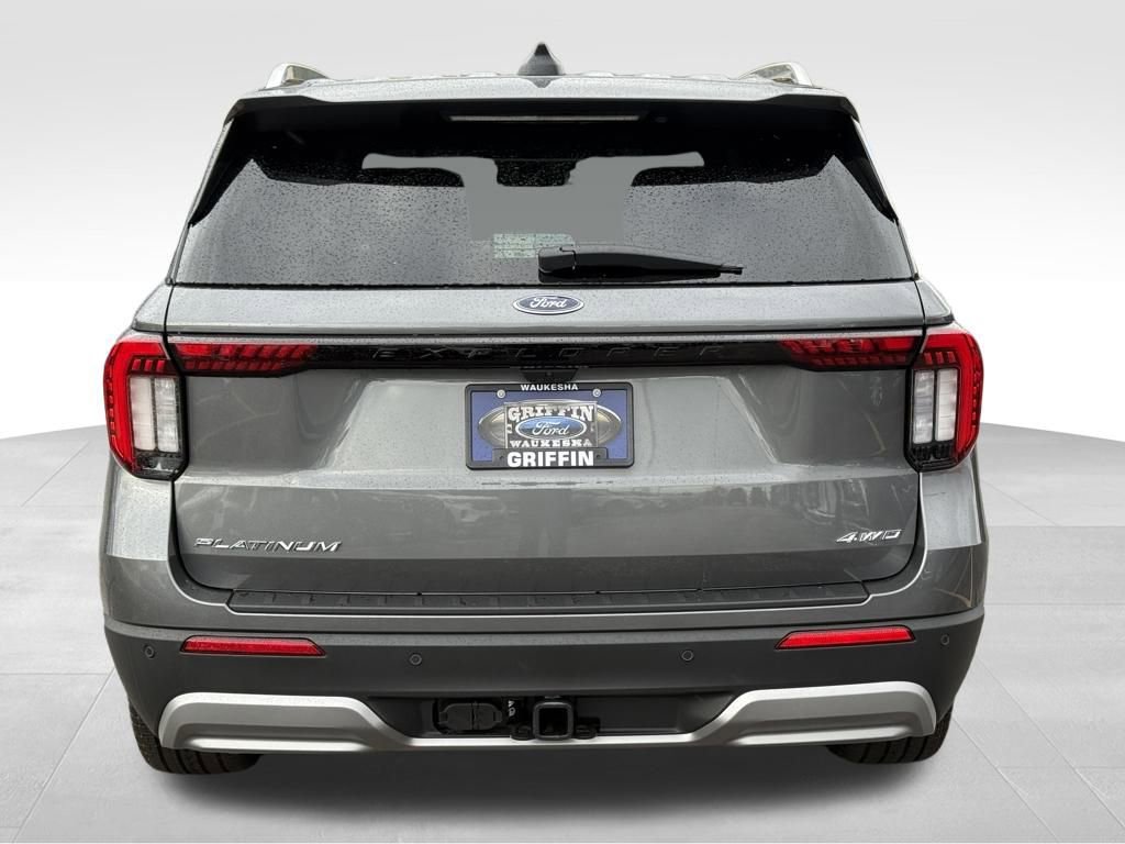 New 2026 Ford Explorer Platinum image 5