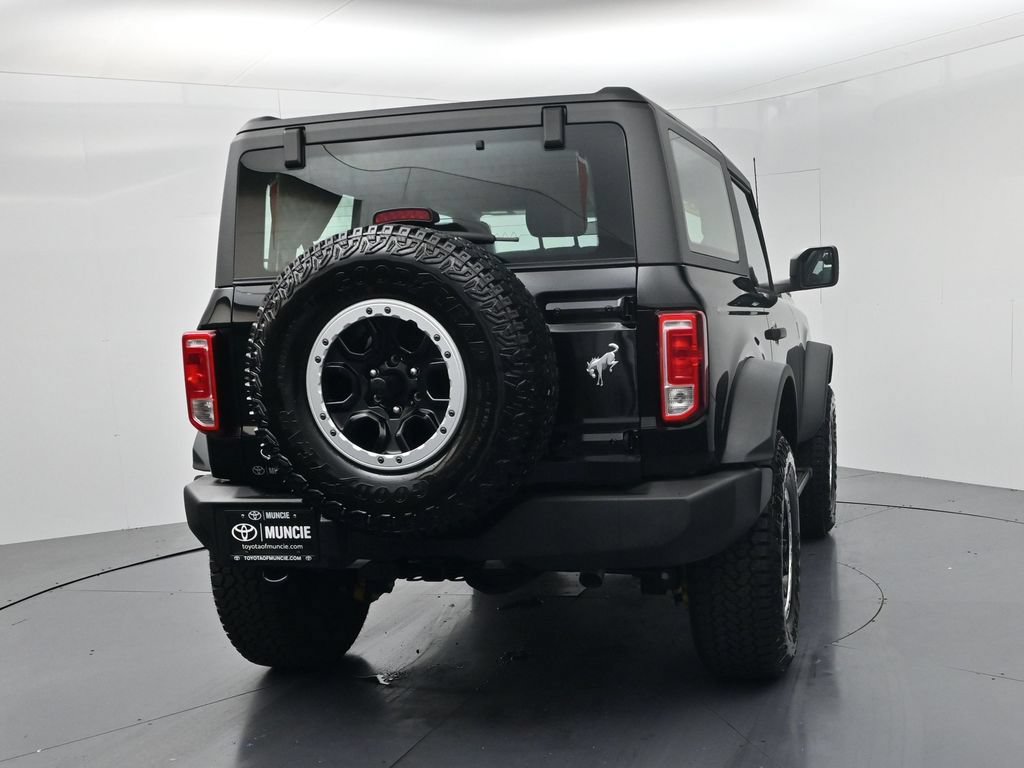 Used 2026 Ford Bronco 2-Door w/ Sasquatch Package AWD/4WD image 7