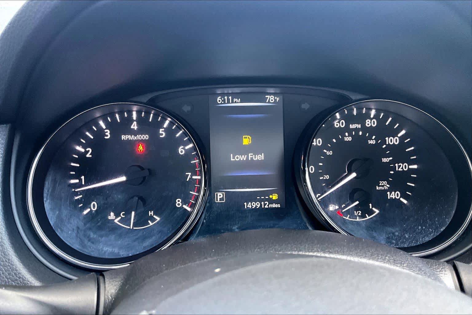 Used 2017 Nissan Rogue S AWD/4WD image 26