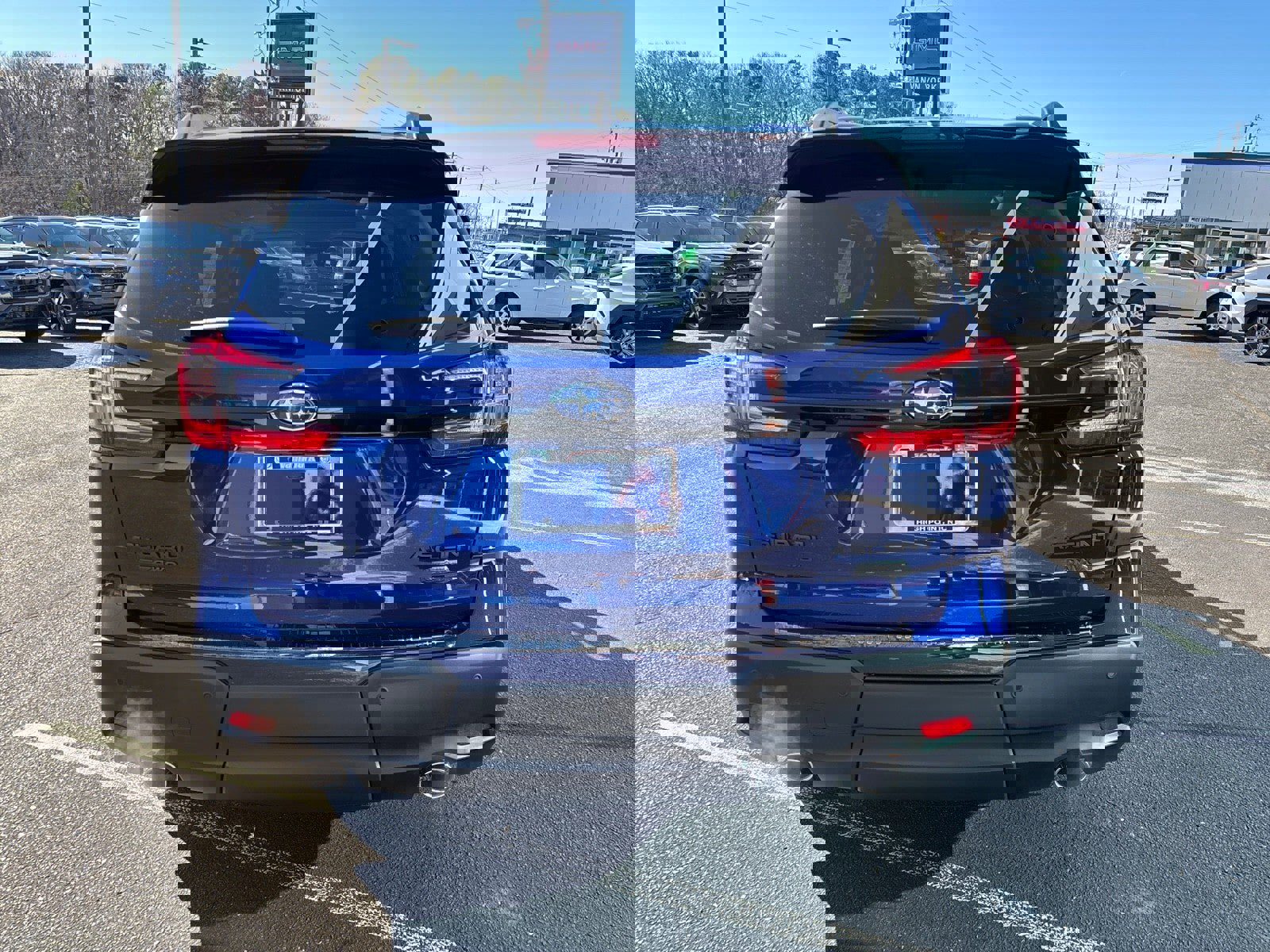 New 2026 Subaru Ascent Bronze Edition image 54