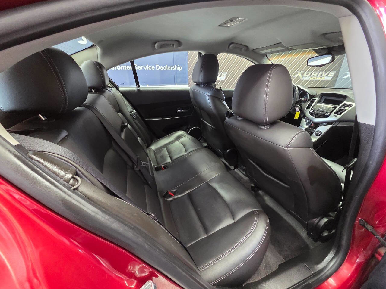 Used 2012 Chevrolet Cruze LT FWD image 26