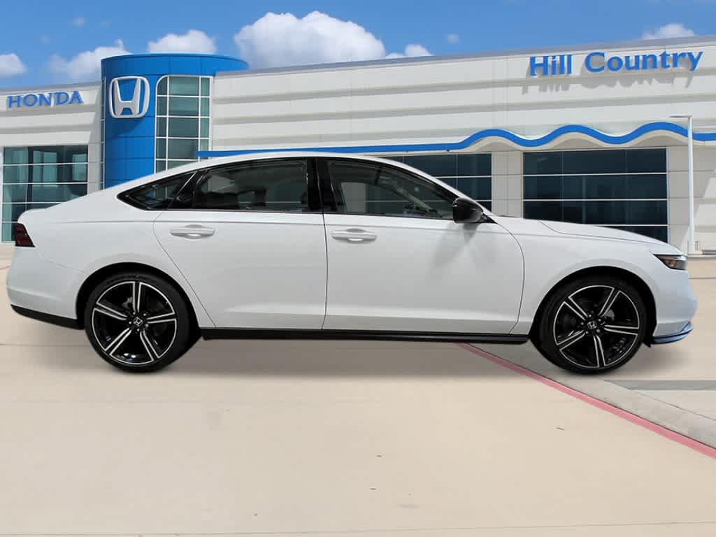 New 2026 Honda Accord SE image 6