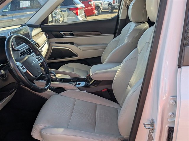 Used 2022 Kia Telluride SX w/ Nightfall Edition Package image 14