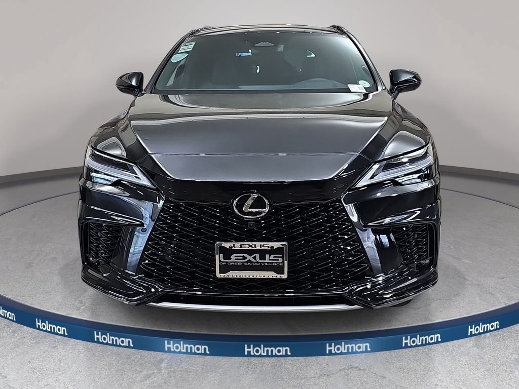 New 2026 Lexus RX 500h F Sport w/ Convenience Package AWD/4WD image 2