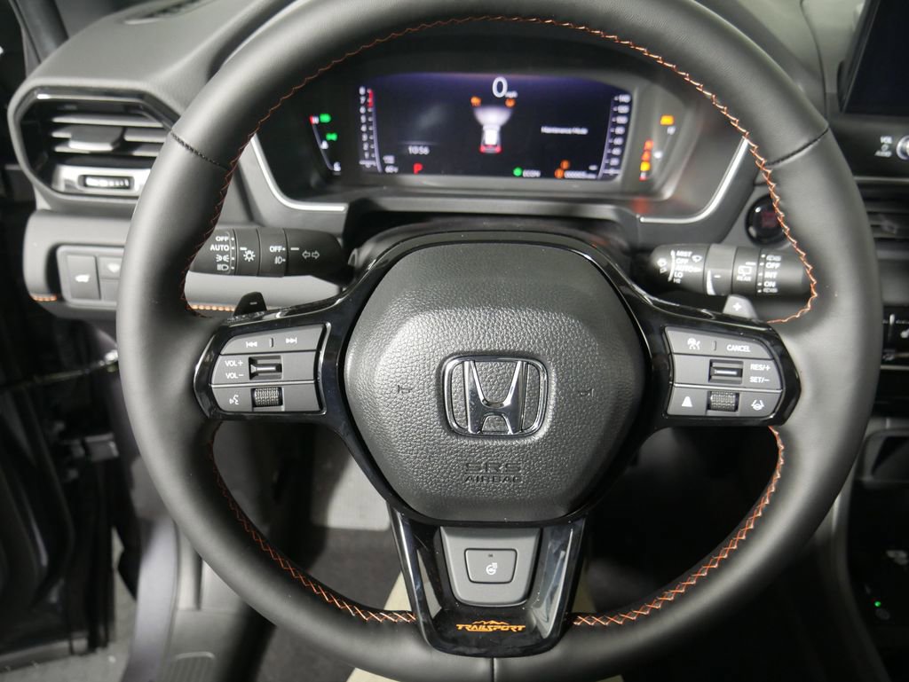 New 2026 Honda Passport TrailSport Elite image 17