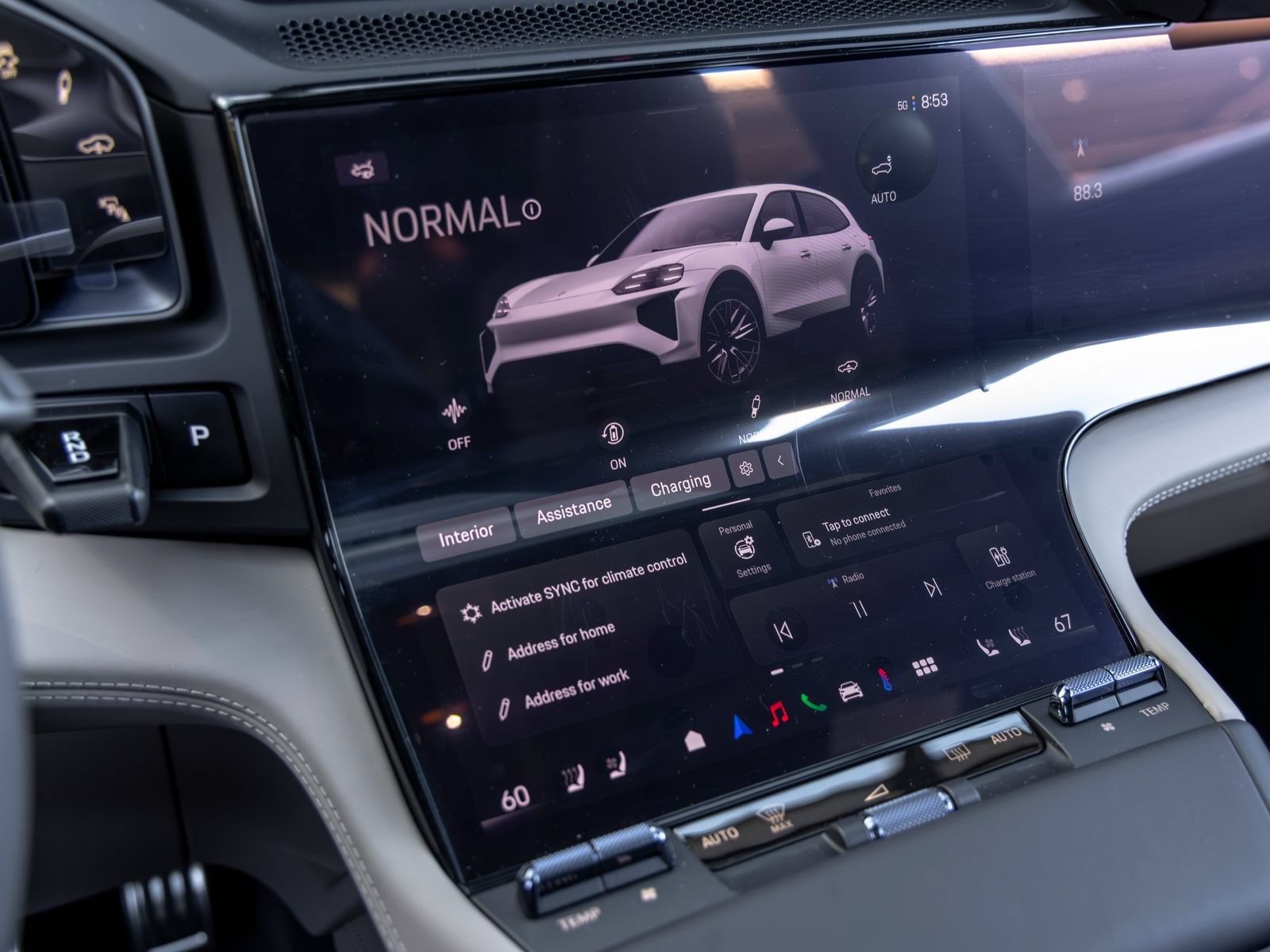 New 2026 Porsche Cayenne Turbo AWD/4WD image 35
