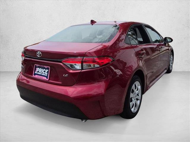 Used 2023 Toyota Corolla LE FWD image 5