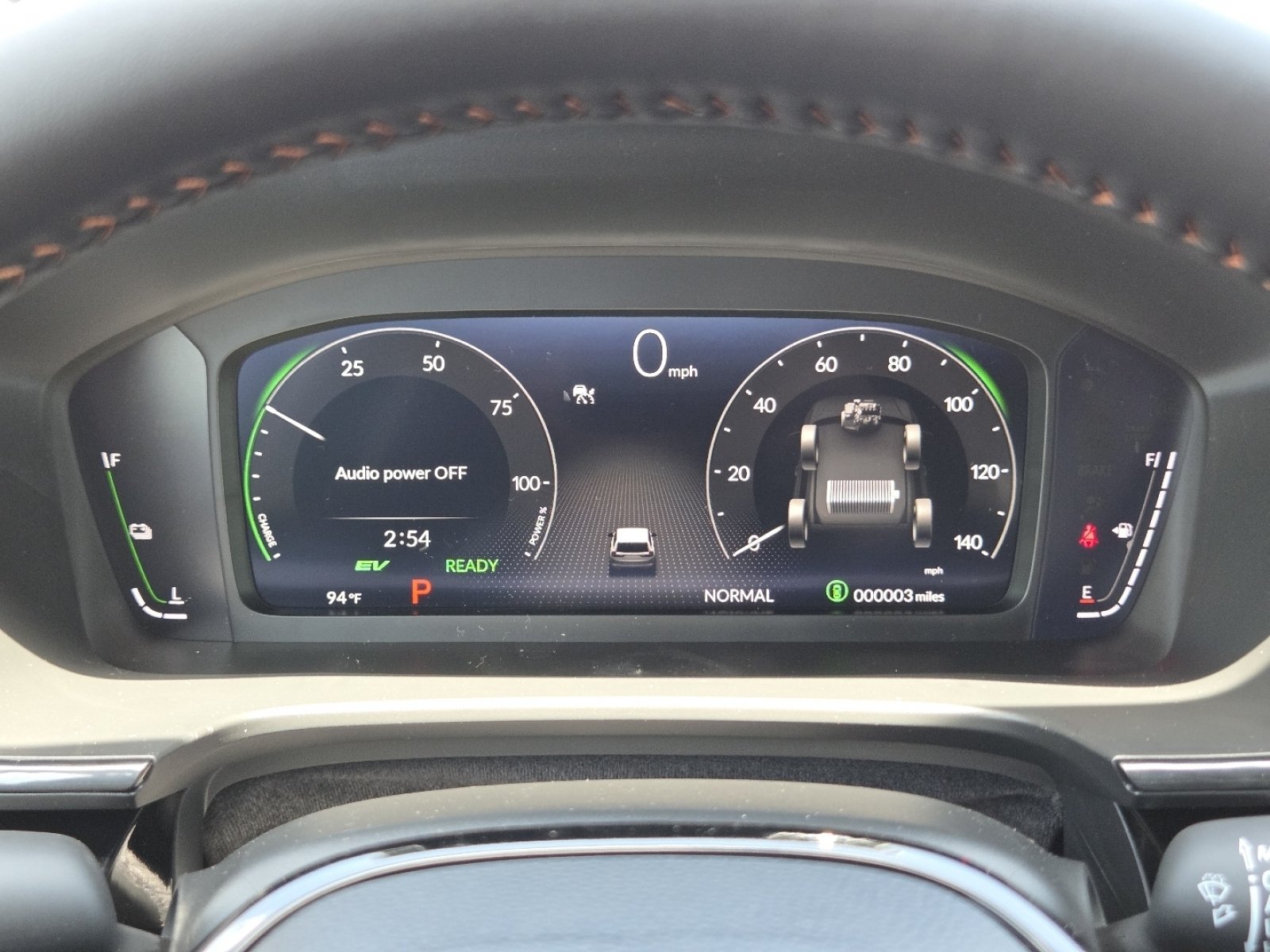 New 2026 Honda CR-V Sport Touring image 33