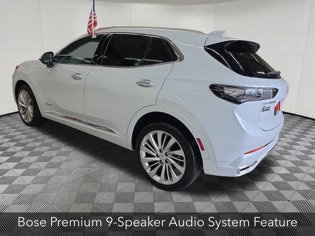 New 2026 Buick Envision Avenir AWD/4WD image 3