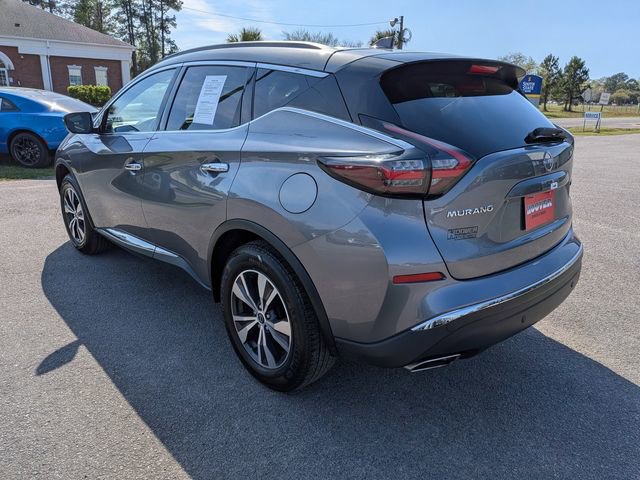 Used 2024 Nissan Murano SV image 7