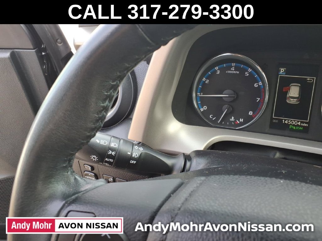 Used 2017 Toyota RAV4 Limited w/ Advanced Technology Package AWD/4WD image 24