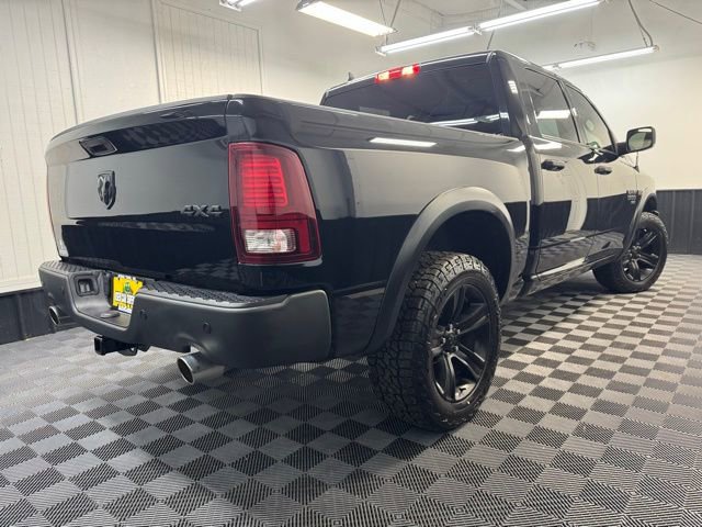 Used 2021 RAM 1500 Classic Warlock image 4
