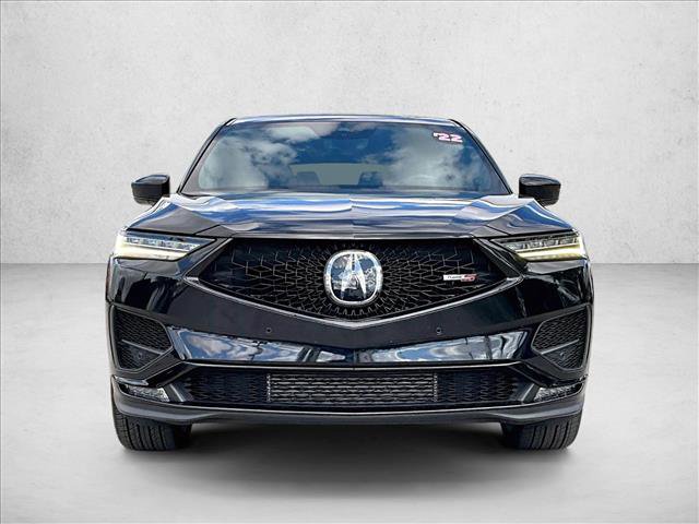 Used 2022 Acura MDX Type S image 3