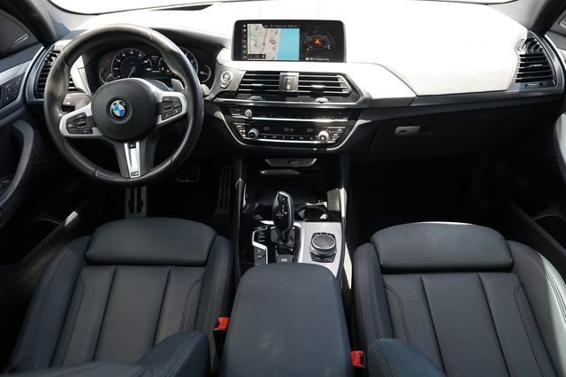 Used 2019 BMW X3 M40i w/ Premium Package AWD/4WD image 2