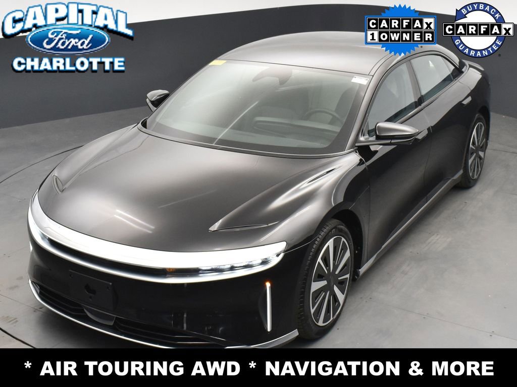 Used 2024 Lucid Air Touring image 26