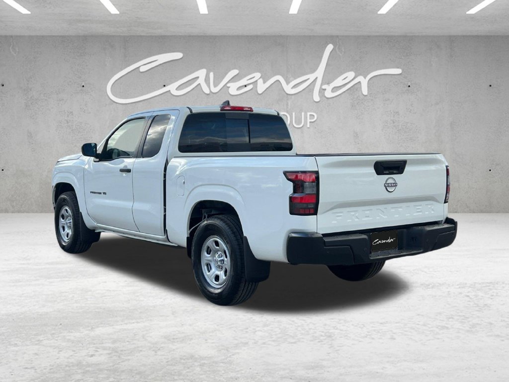 New 2027 Nissan Frontier S RWD image 15