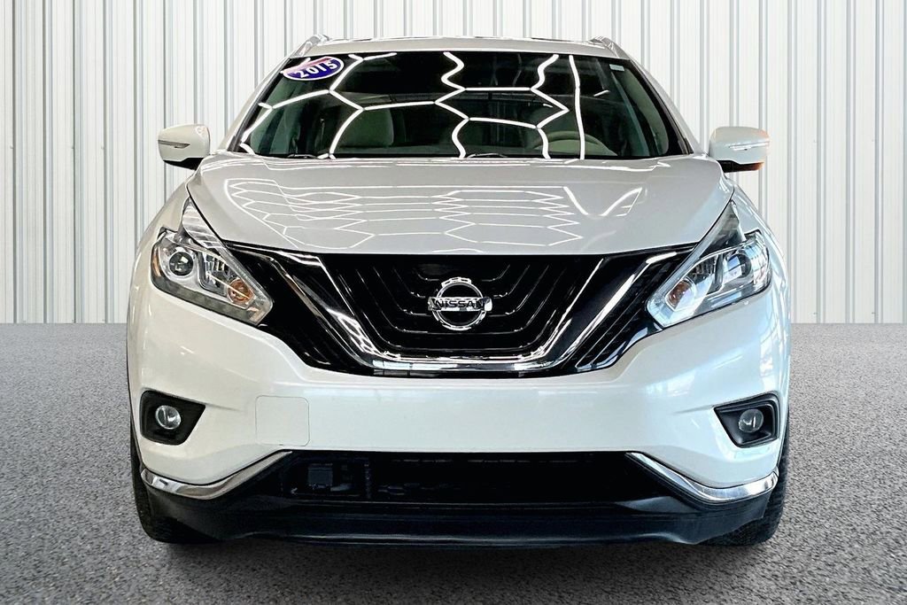 Used 2015 Nissan Murano Platinum w/ Platinum Technology Package AWD/4WD image 2