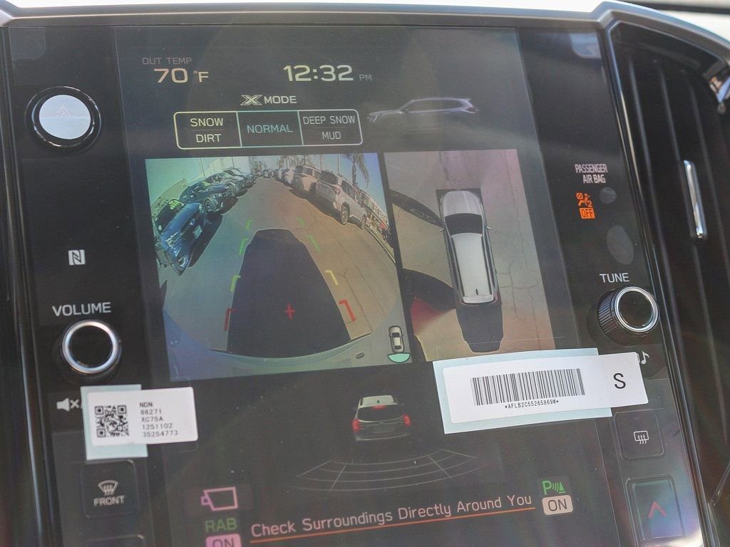 New 2026 Subaru Ascent Touring image 25