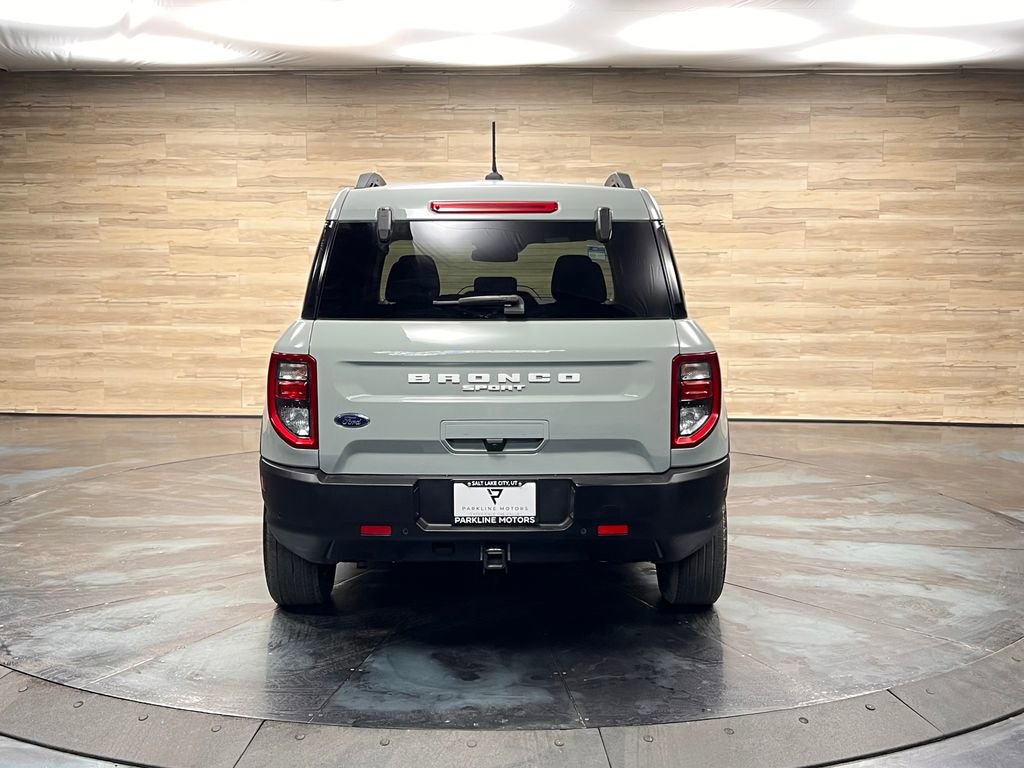 Used 2023 Ford Bronco Sport Outer Banks w/ Tech Package image 24