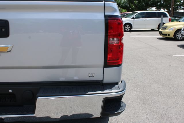 Used 2018 Chevrolet Silverado 1500 LT w/ All Star Edition AWD/4WD image 42