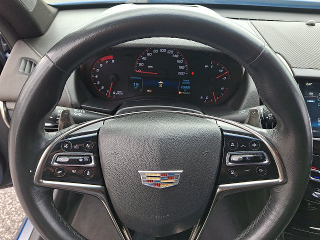 Used 2017 Cadillac ATS V w/ Luxury Package RWD image 17