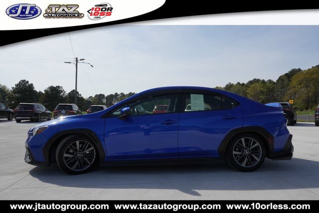 Used 2022 Subaru WRX AWD/4WD image 7