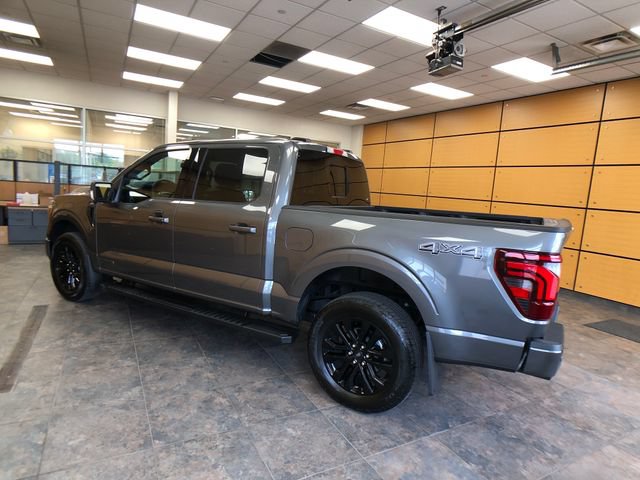 Used 2025 Ford F150 Lariat w/ Equipment Group 502A High AWD/4WD image 5