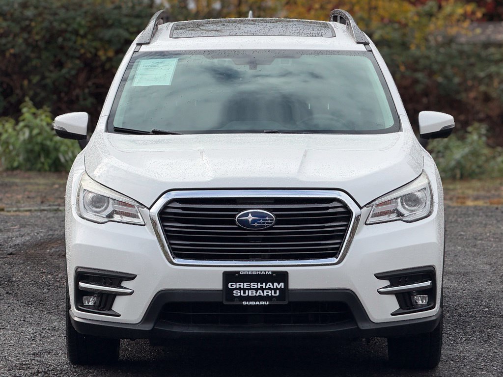 Used 2020 Subaru Ascent Limited w/ Technology Package AWD/4WD image 2