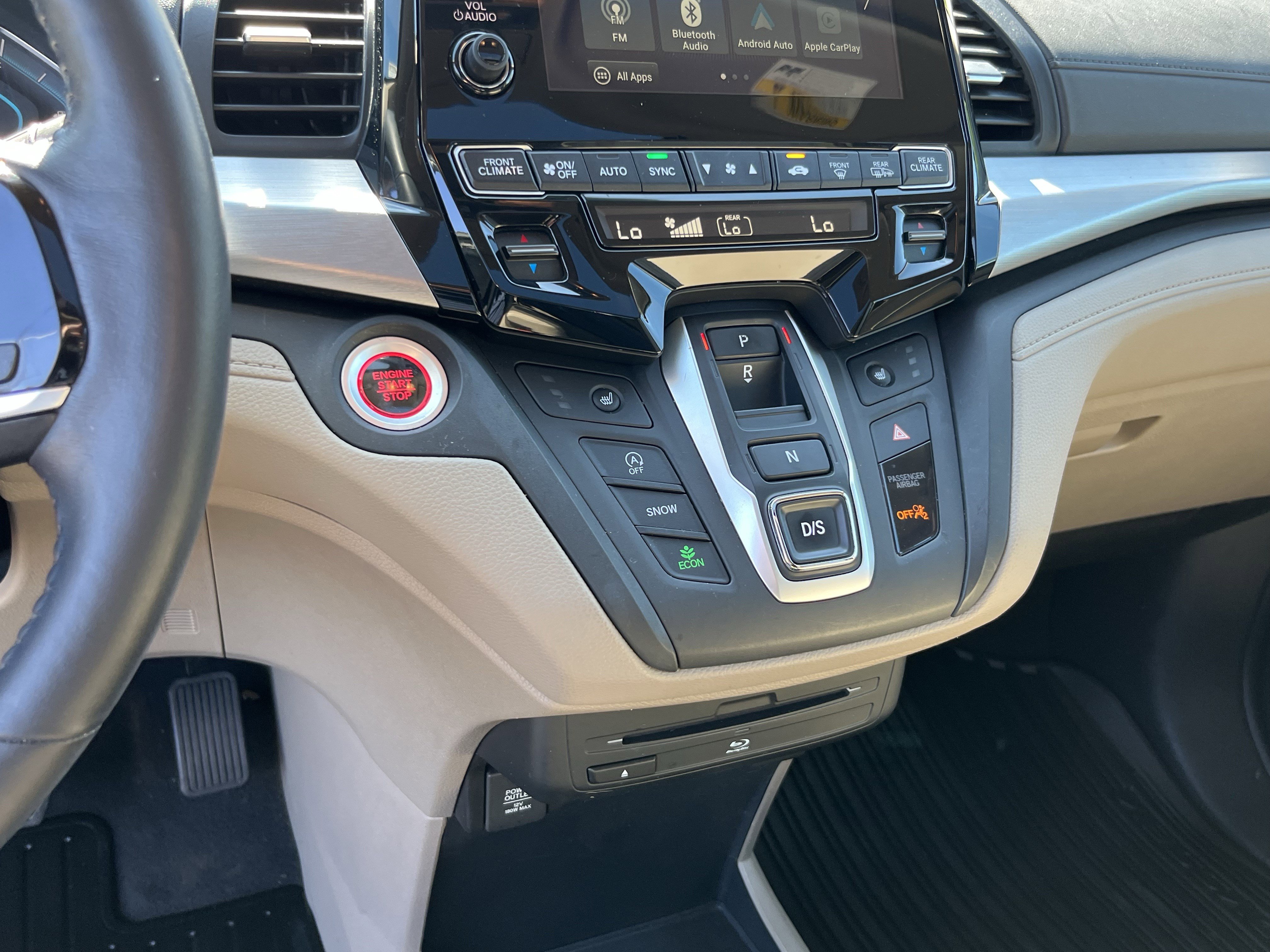 Used 2018 Honda Odyssey Touring image 24