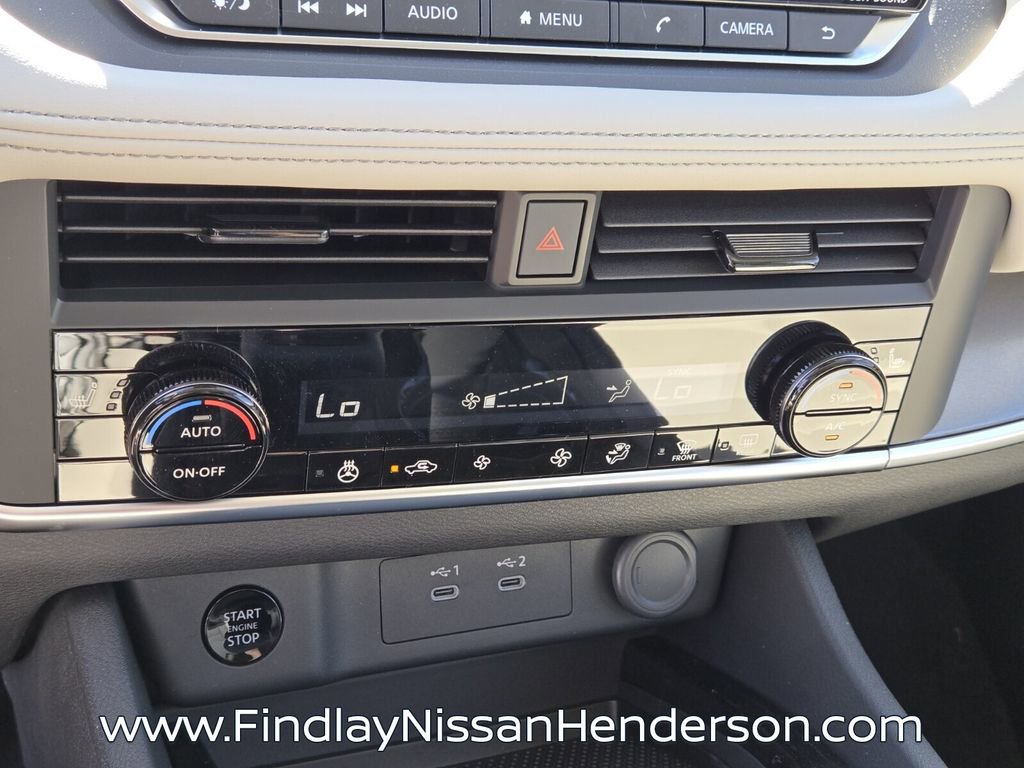 New 2026 Nissan Rogue Dark Armor image 14