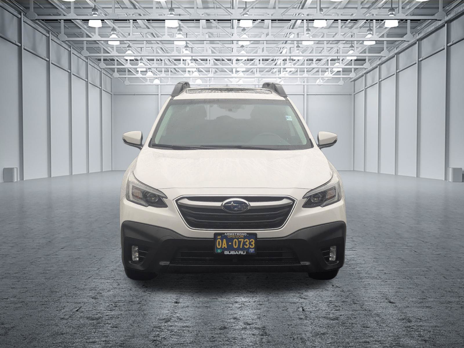 Used 2021 Subaru Outback Premium w/ Popular Package #1 AWD/4WD image 8