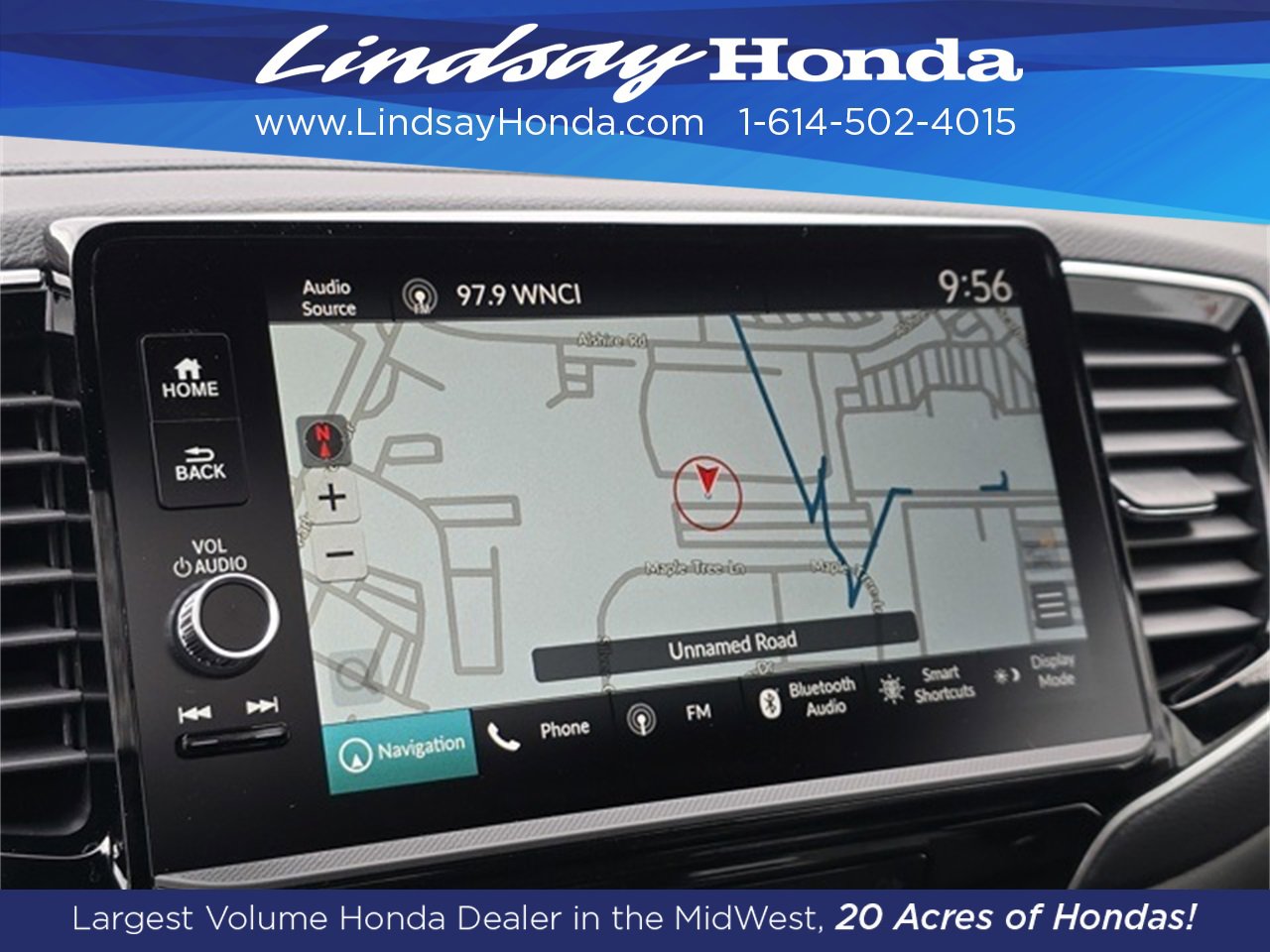 New 2025 Honda Ridgeline TrailSport image 3