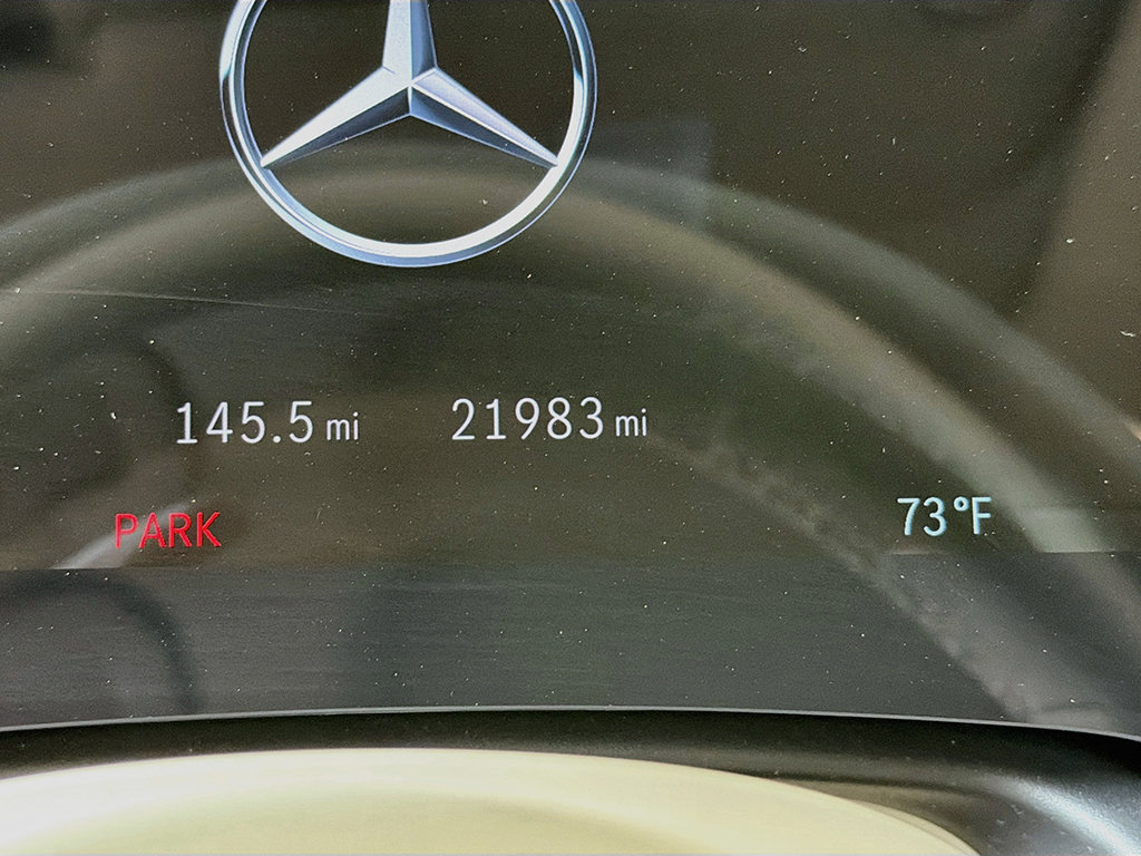 Used 2023 Mercedes-Benz EQS 580 4MATIC SUV image 38