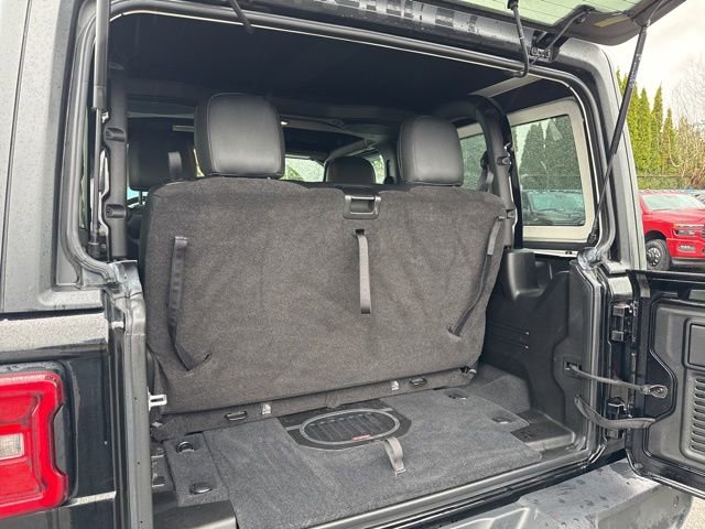 Used 2019 Jeep Wrangler Rubicon image 17