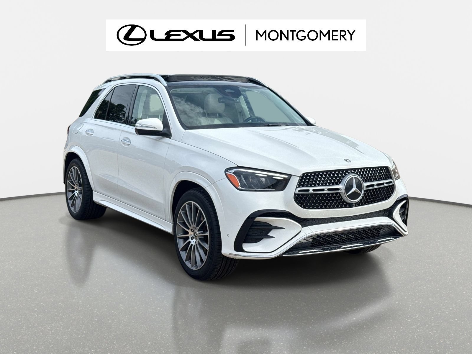 Used 2024 Mercedes-Benz GLE 350 4MATIC 360° Tour