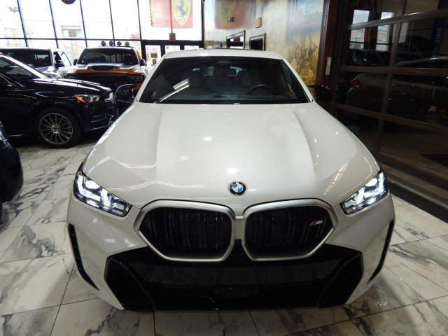 Used 2026 BMW X6 M60i image 3