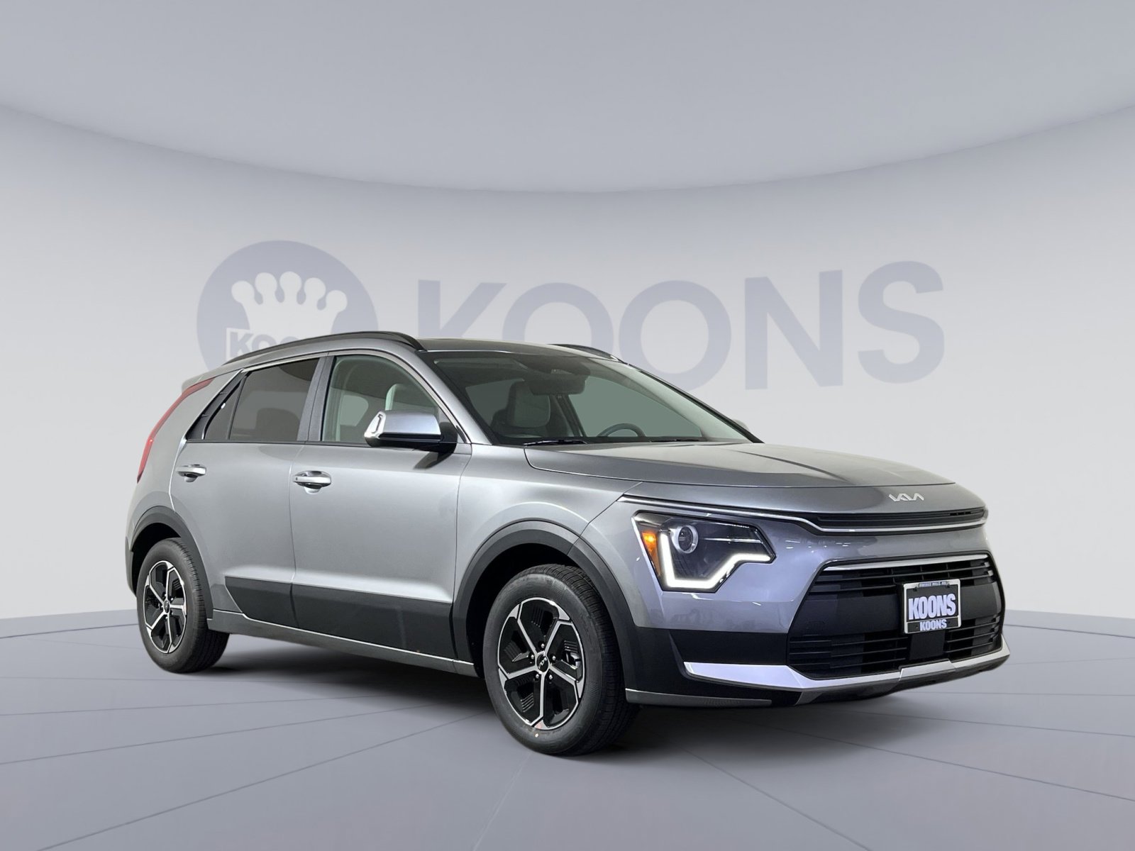 New 2026 Kia Niro EX w/ EX Premium Package image 8