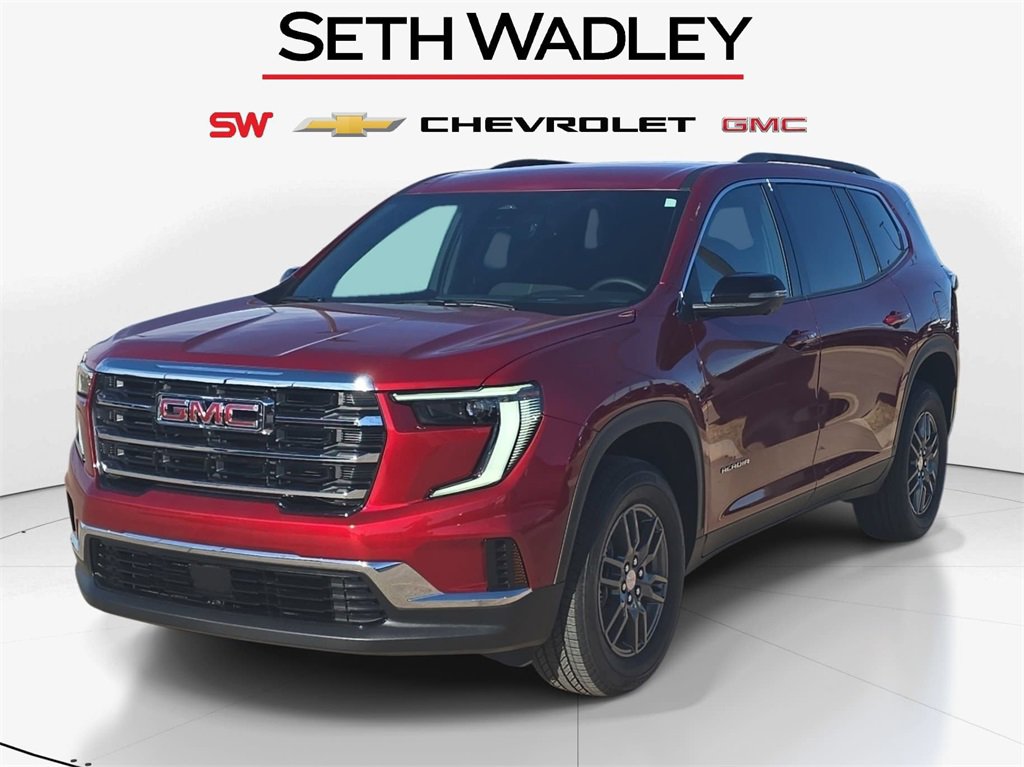 New 2026 GMC Acadia Elevation image 3