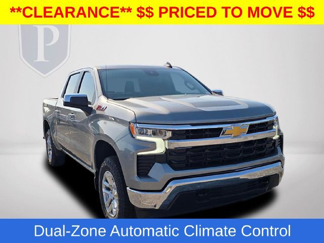 Used 2026 Chevrolet Silverado 1500 LT AWD/4WD image 16