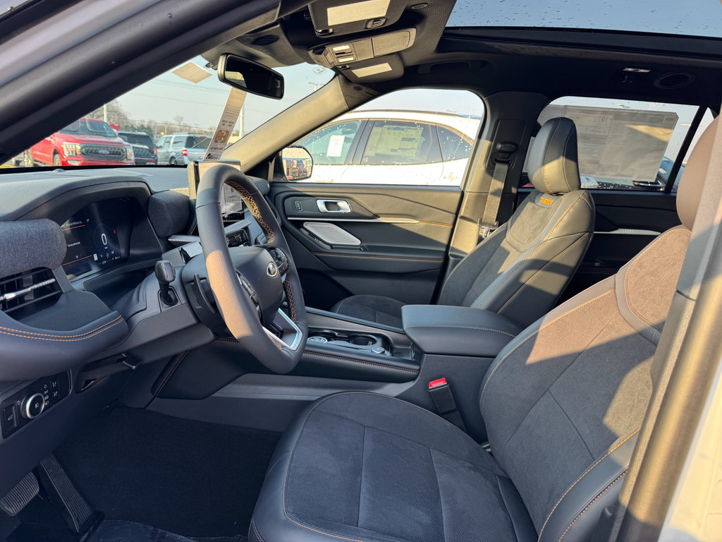 New 2026 Ford Explorer Tremor image 32