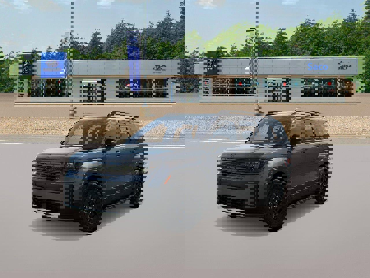 New 2026 Hyundai Santa Fe XRT image 1