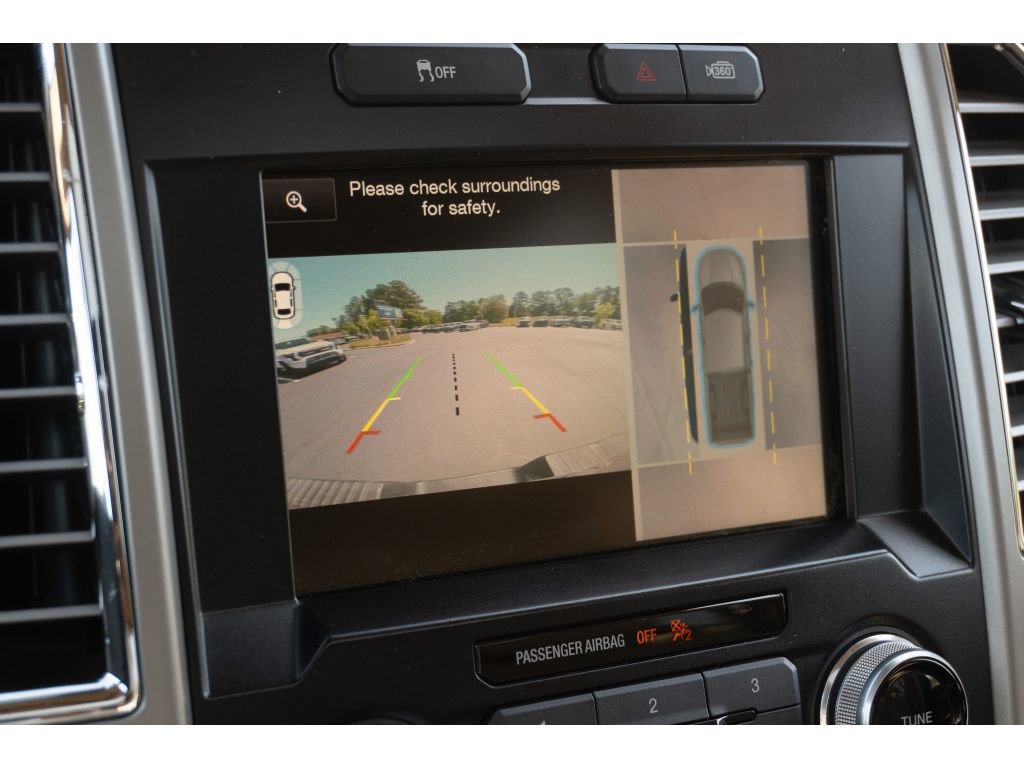Used 2015 Ford F150 Lariat w/ Equipment Group 502A Luxury RWD image 24